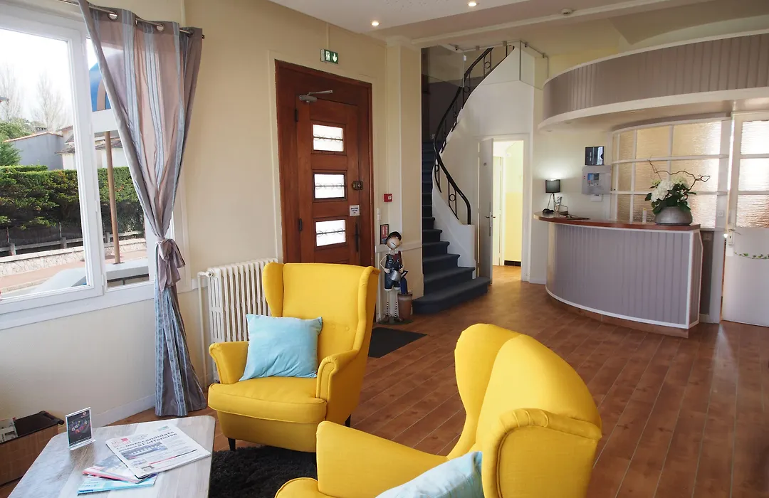 Hotel Belle Vue Royan-1