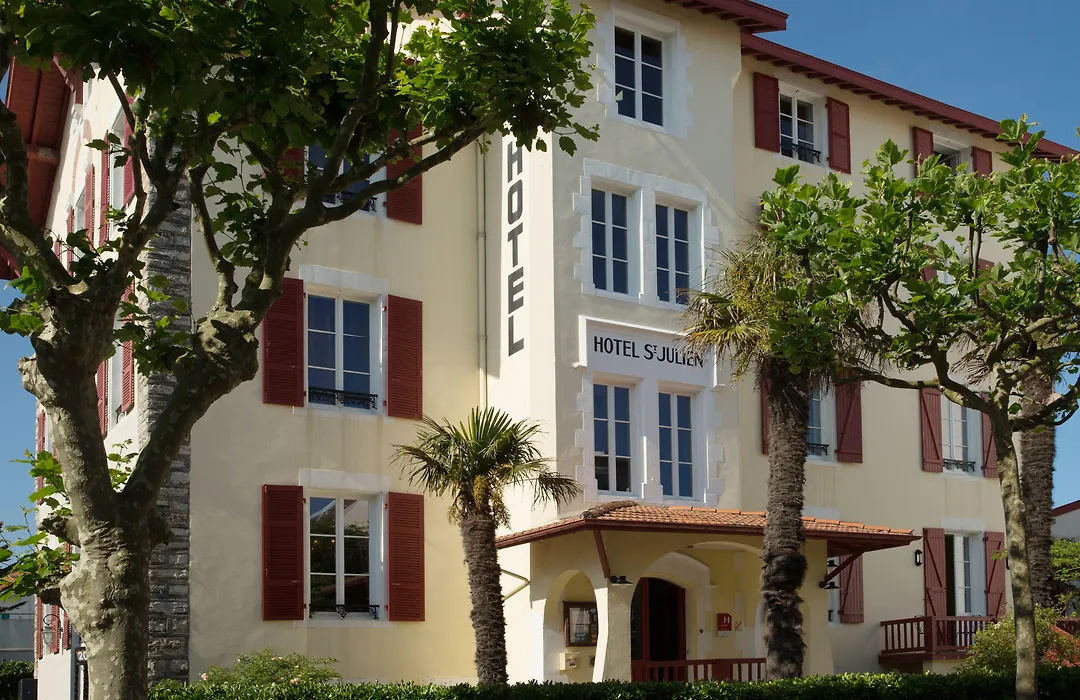 Hotel Saint Julien-1