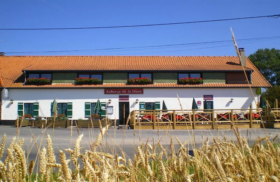 Logis Auberge De La Dune - Hôtel&Restaurant-1