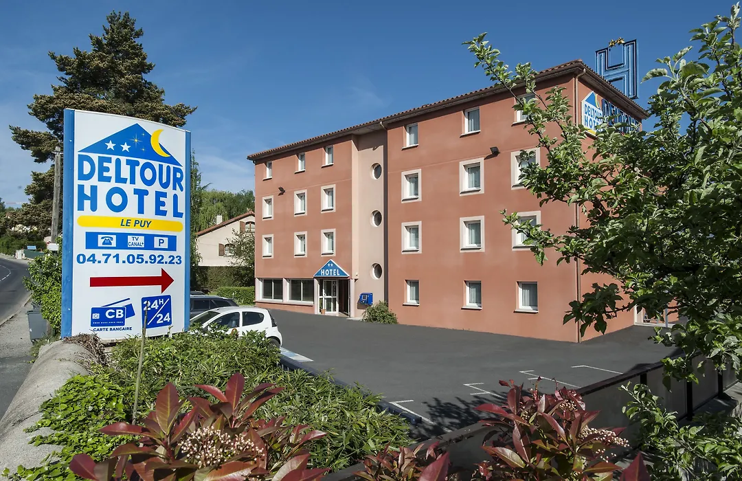 Deltour Hotel Le Puy En Velay-1