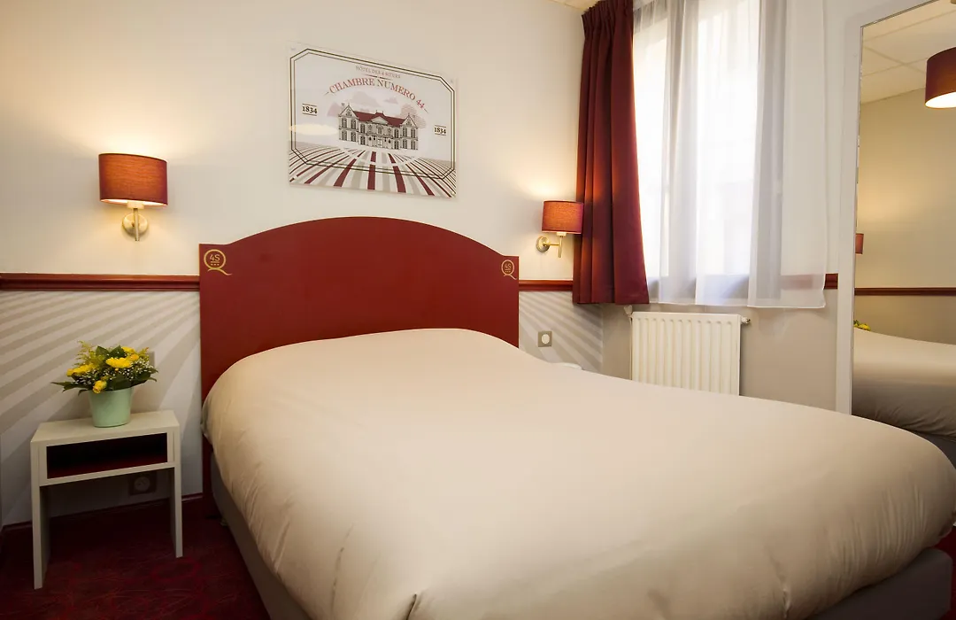 Hotel Des 4 Soeurs-1