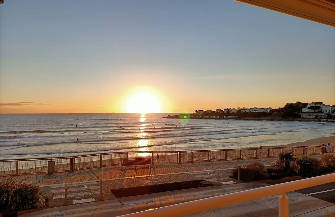 Hôtel The Originals Miramar, Royan Pontaillac-1