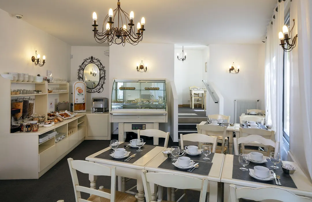 Hotel Le Mozart-1