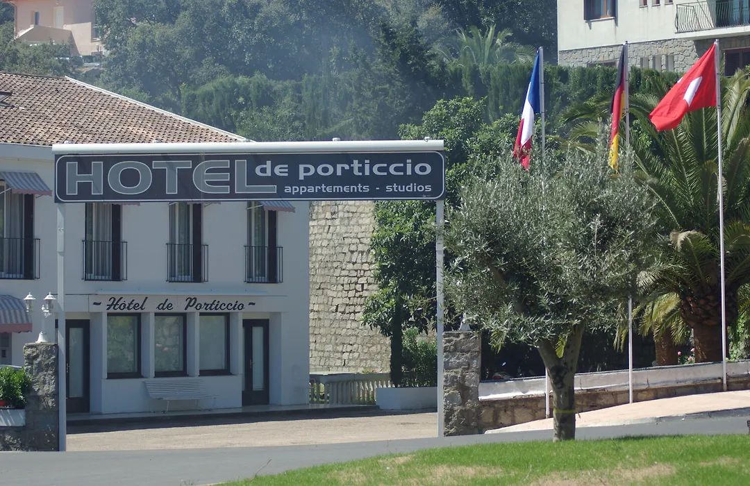 Hôtel De Porticcio-1