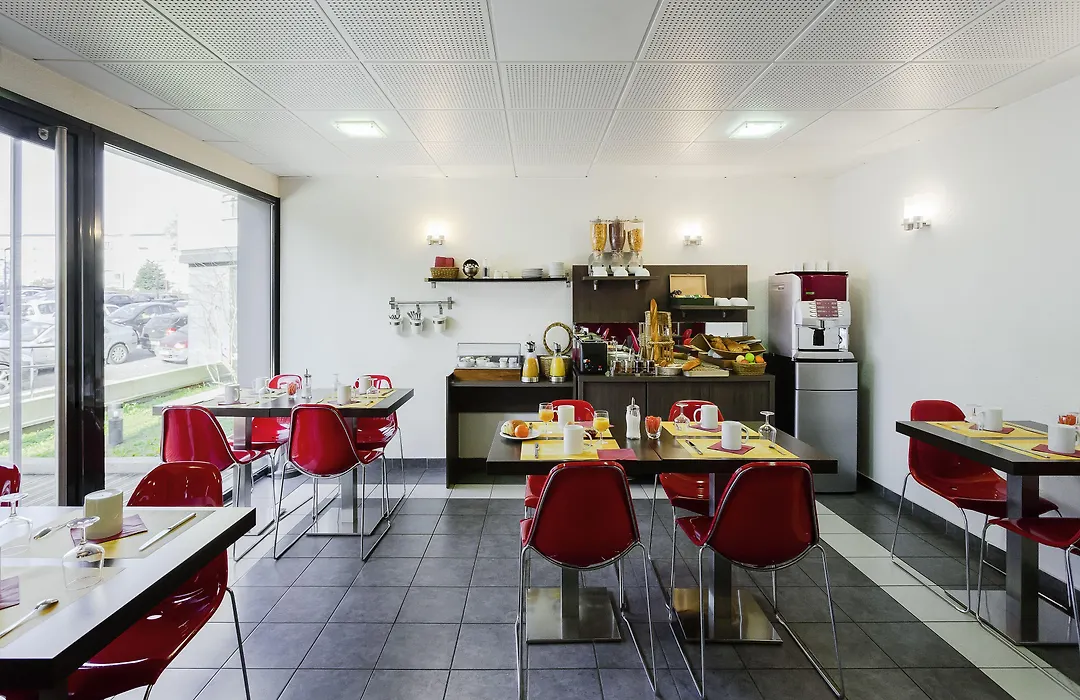 Aparthotel Adagio Access Orleans-1