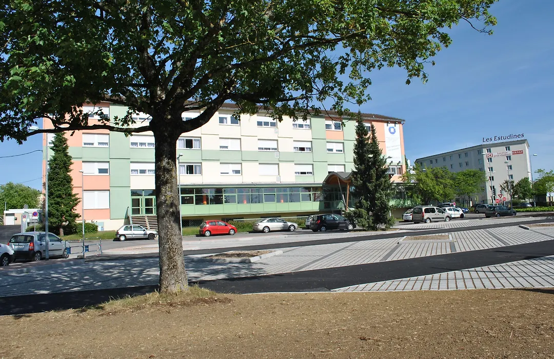 Ethic Etapes Dijon Accueil 24H24 Et Parking Gratuit-1
