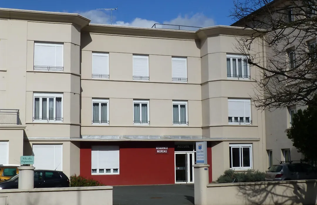 Kosy Appart'Hotels - Le Cours Moreau-1