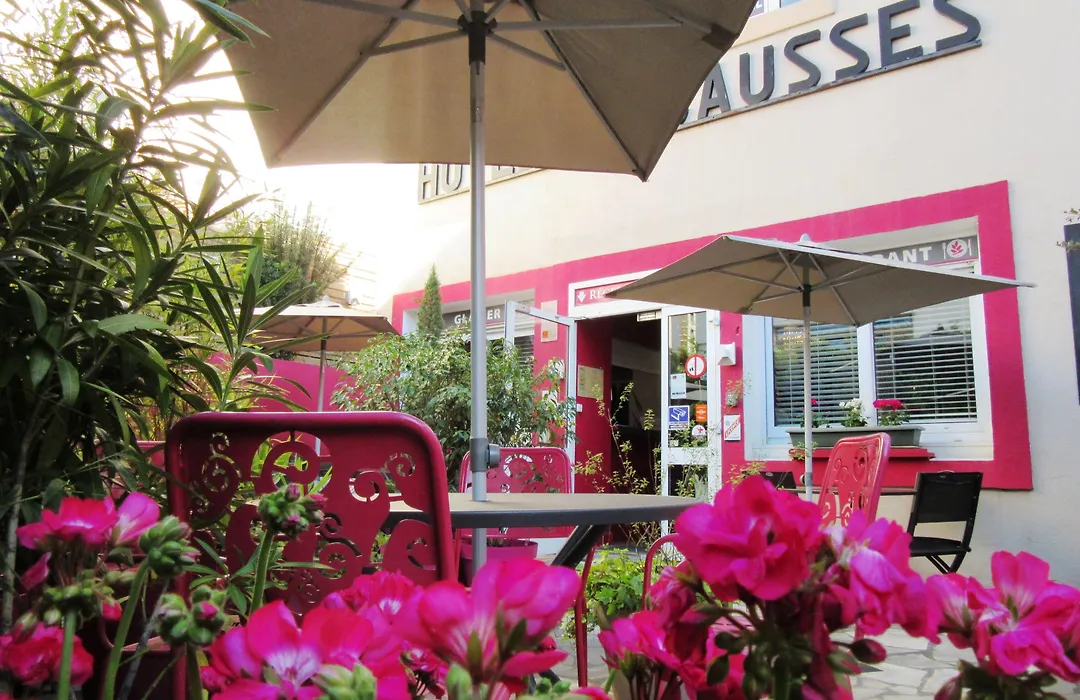 Logis Hotel Des Causses-1