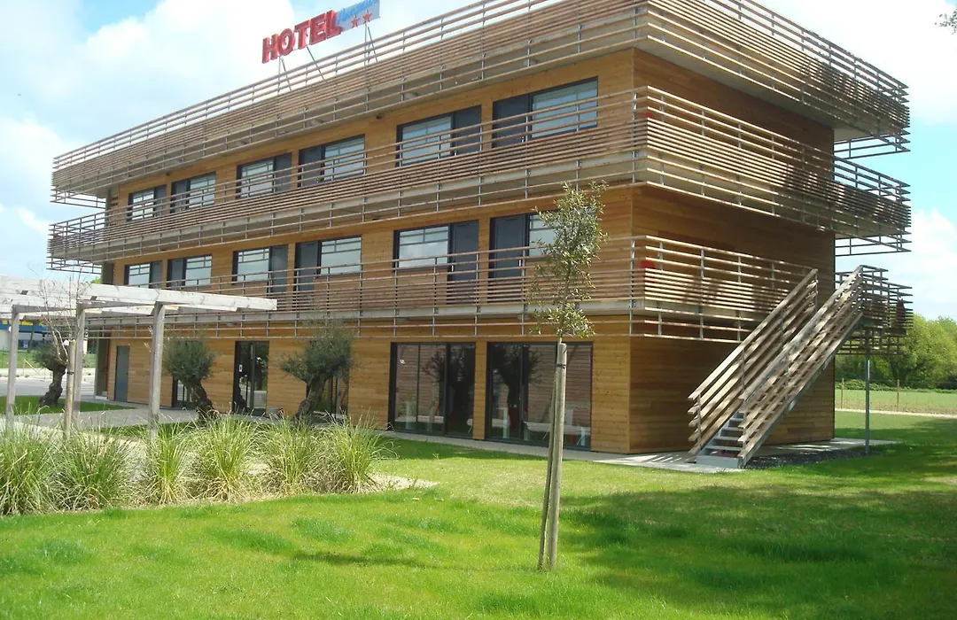 The Originals City, Hôtel Anaïade, Saint-Nazaire (Inter-Hotel)-1
