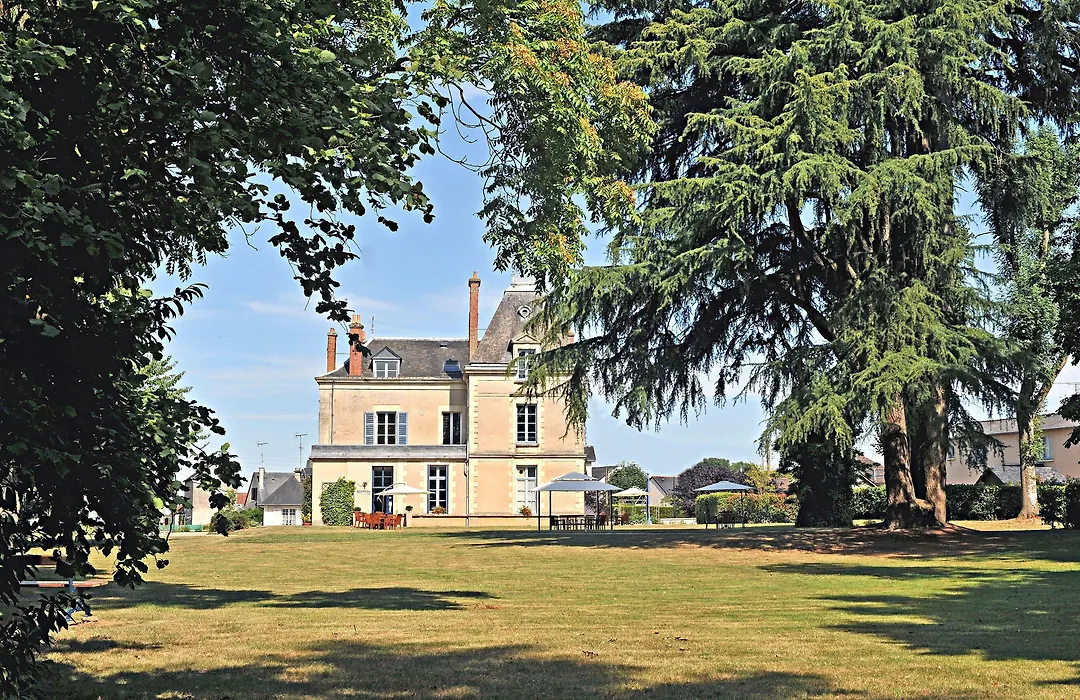 Logis Le Parc Hotel&Spa-1