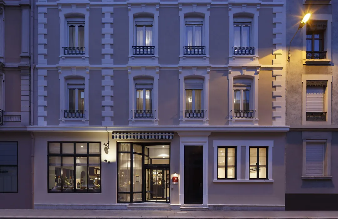 Maison Barbillon Grenoble - Centre Gare-1