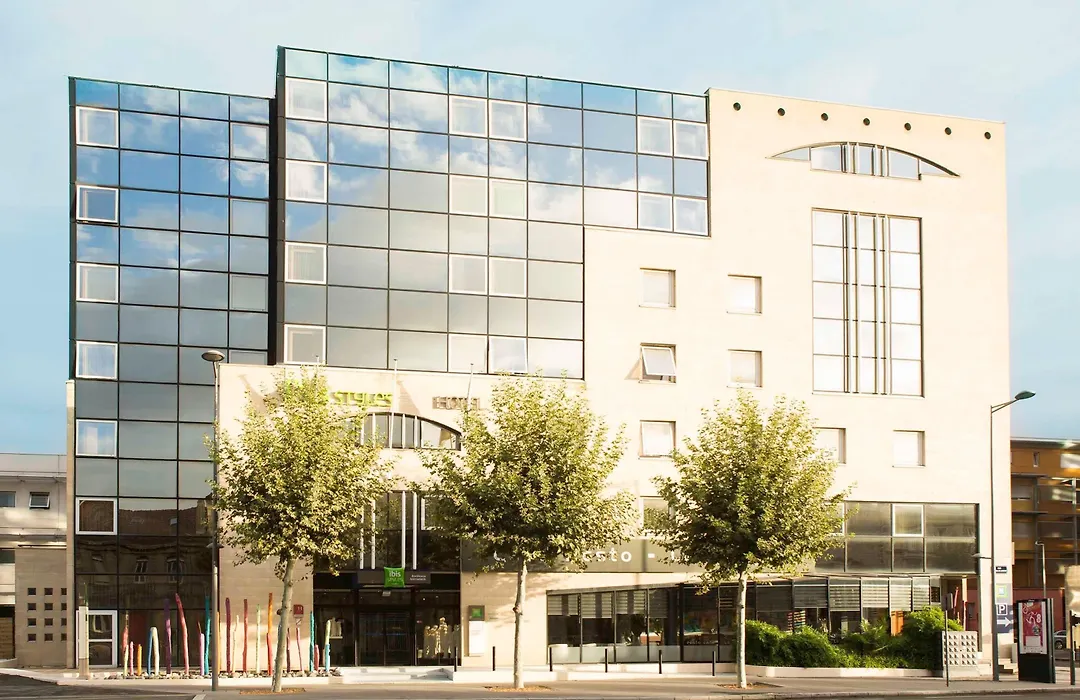 Ibis Styles Bordeaux Meriadeck-1
