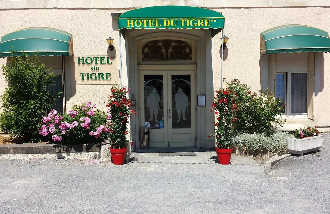 Cit'Hotel du Tigre-1