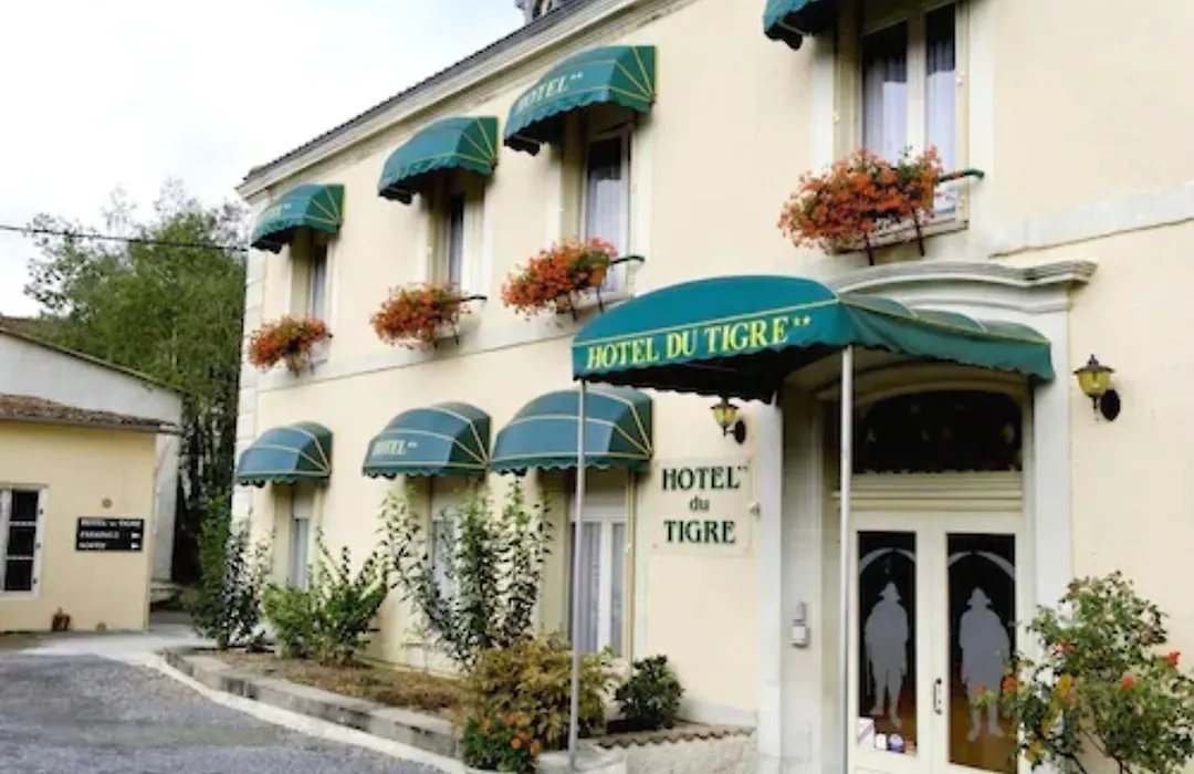 Cit'Hotel du Tigre-1