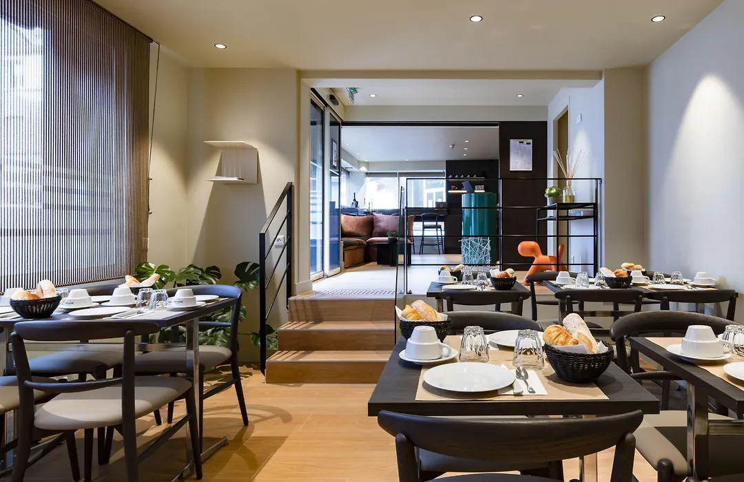 Moka Hotel Centre-Ville-1