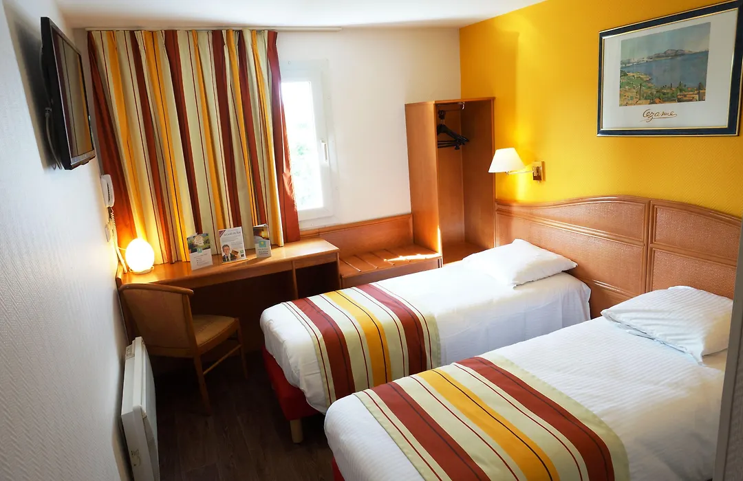 B&B Hotel Mulhouse Sausheim-1