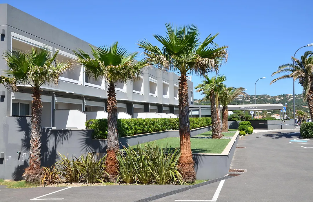 Hotel La Plage-1