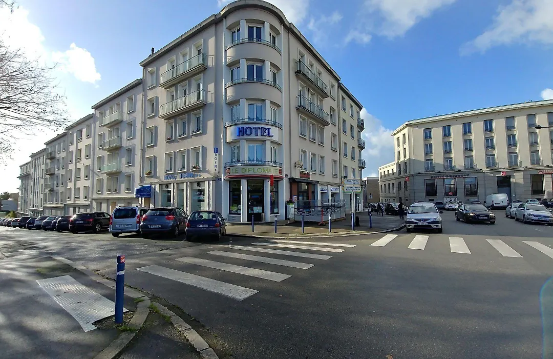 Hôtel Agena-1