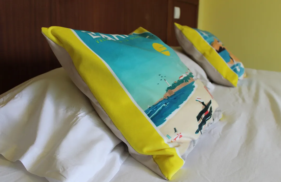 Hotel Agur Deneri-1