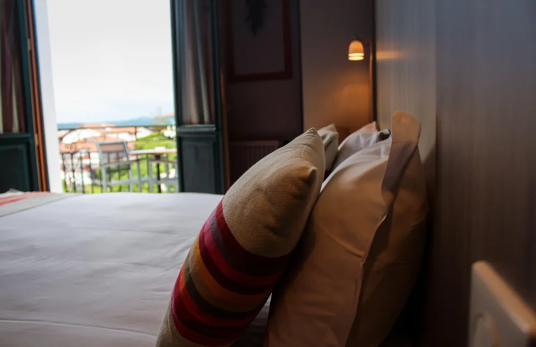 Hotel Agur Deneri-1