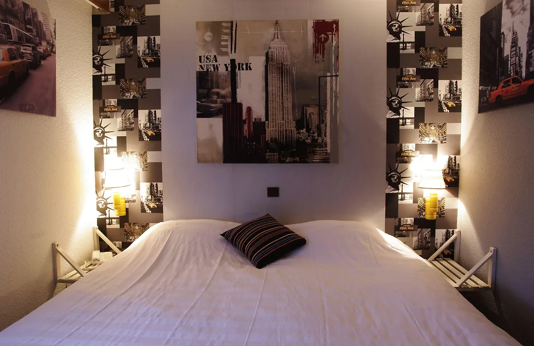 Le Relais Des Chateaux Forts-1