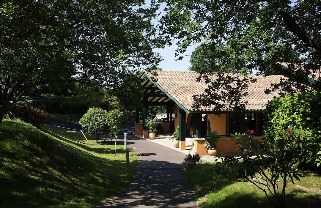 Les Frères Ibarboure - Hôtel 4 étoiles, Spa extérieur sensoriel et Restaurant étoilé à Bidart-1