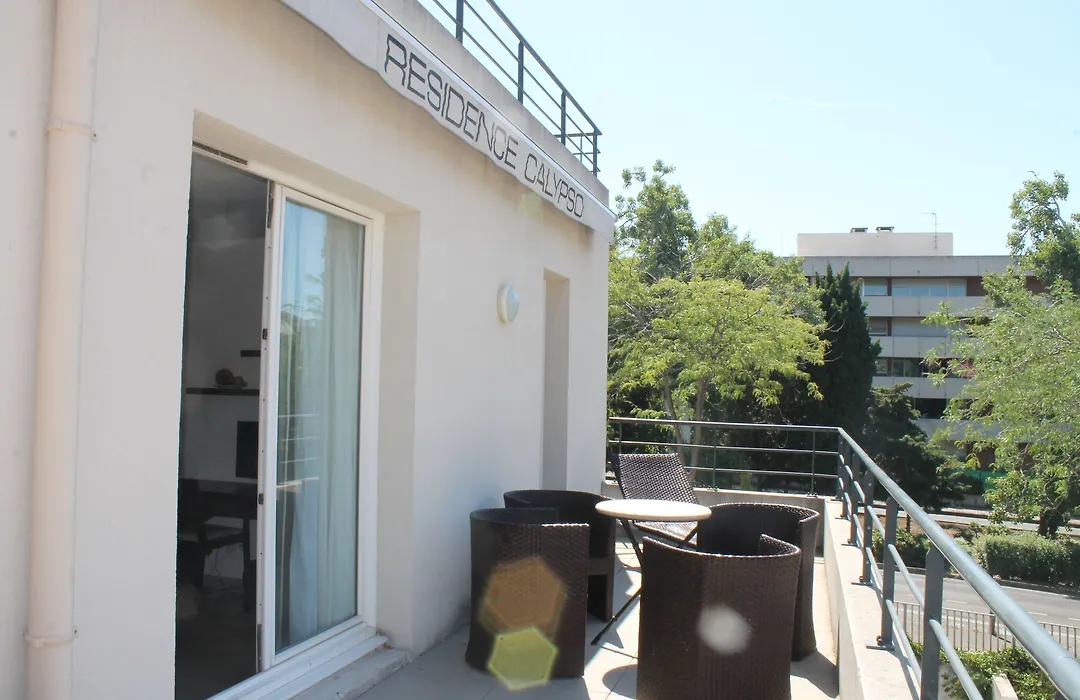 Residence Services Calypso Calanques Plage-1