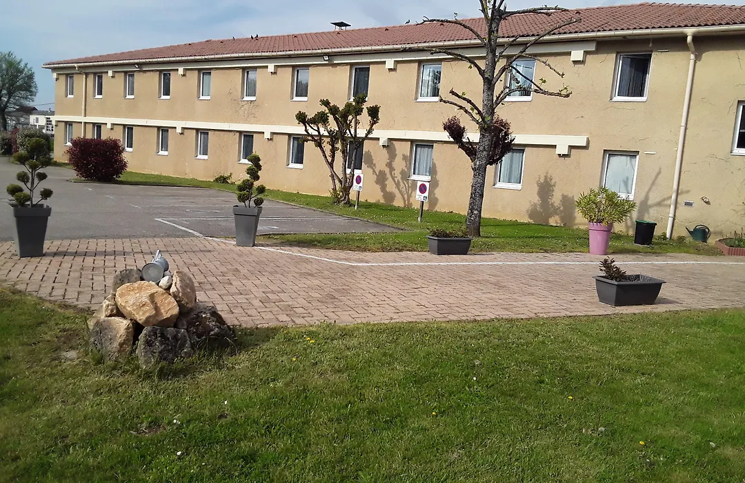 Contact Hotel Alys Bourg En Bresse Ekinox Parc Expo-1