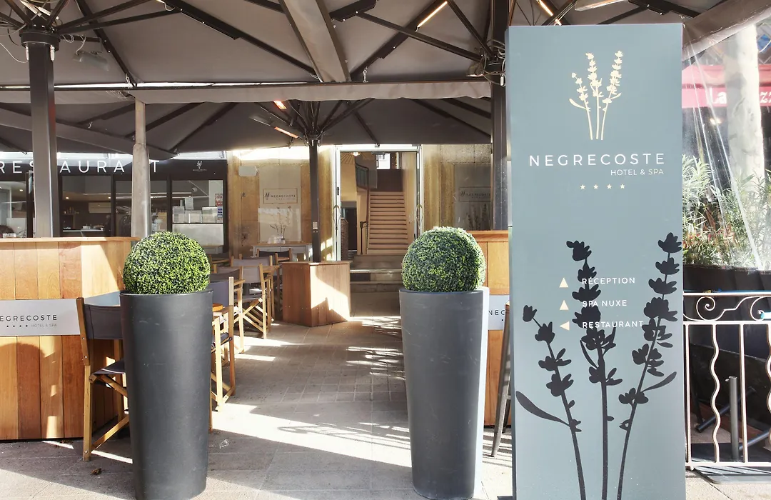 Negrecoste Hotel & Spa-1