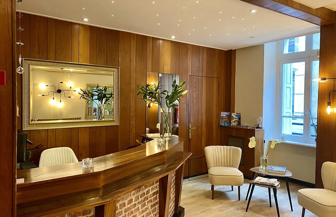 Hôtel Moderna-1