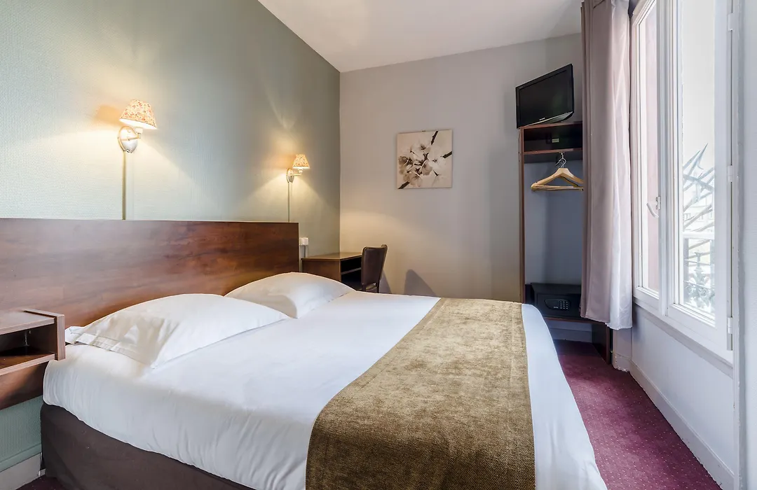 Grand Hotel Clichy Paris - Boutique Hotel-1