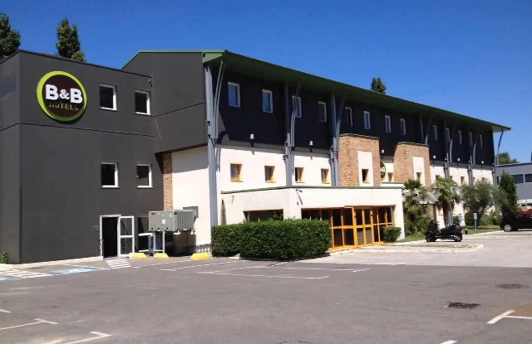 B&B HOTEL Aubagne Gémenos-1