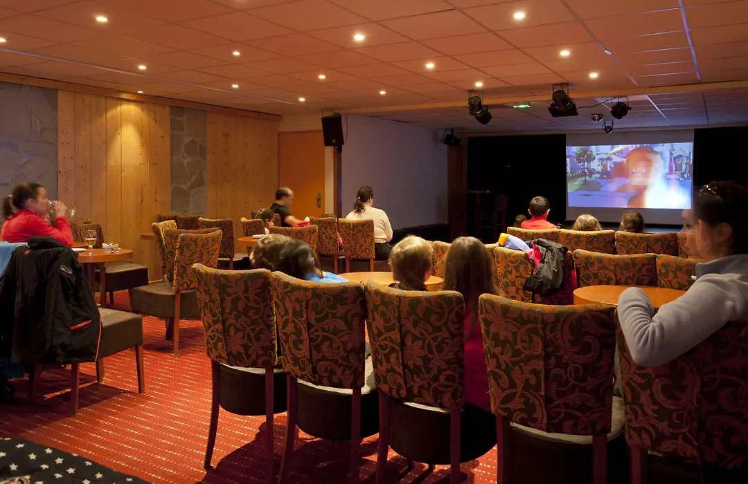 Hôtel Club mmv Les Mélèzes ****-1
