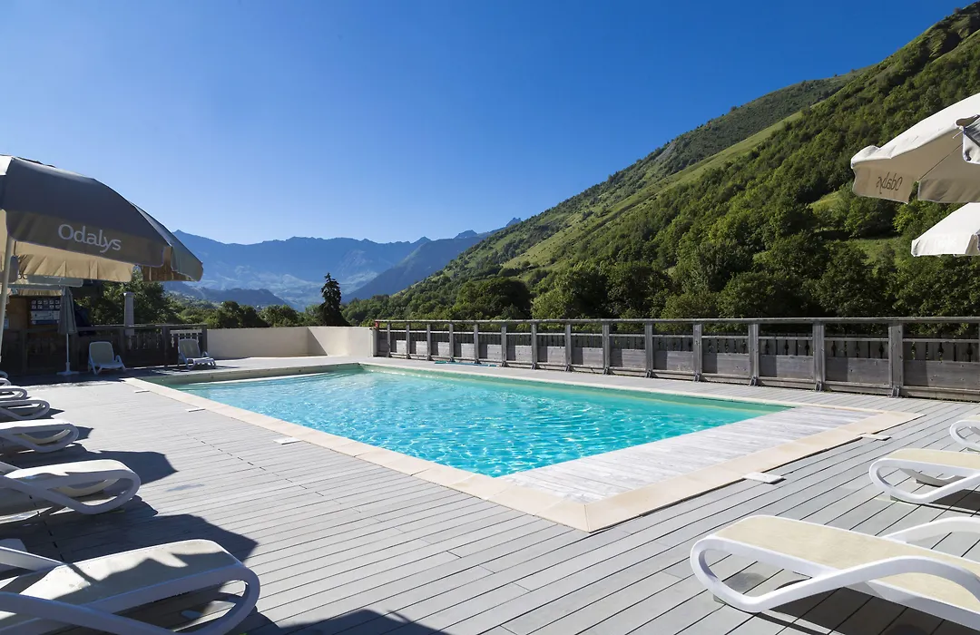 Residence Odalys Les Chalets De L'Arvan II-1
