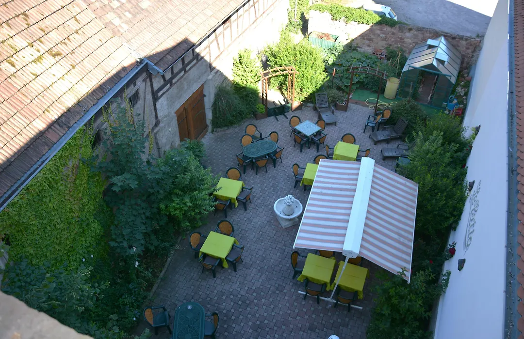 Logis Hôtel du Centre - Halte idéale en cyclotourisme avec garage à vélos clos-1