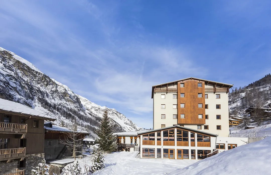 Hôtel Club mmv Les Brévières ****-1
