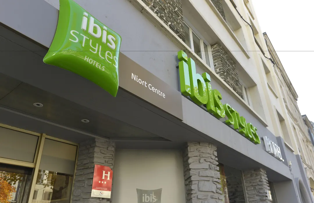 Ibis Styles Centre Niort-1
