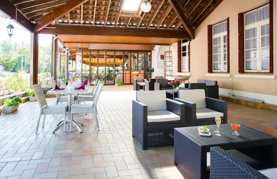 Hostellerie de La Roseraie-1