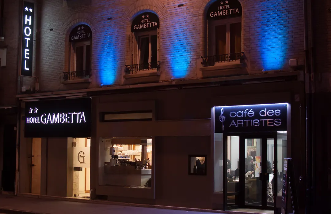 Hôtel Gambetta-1