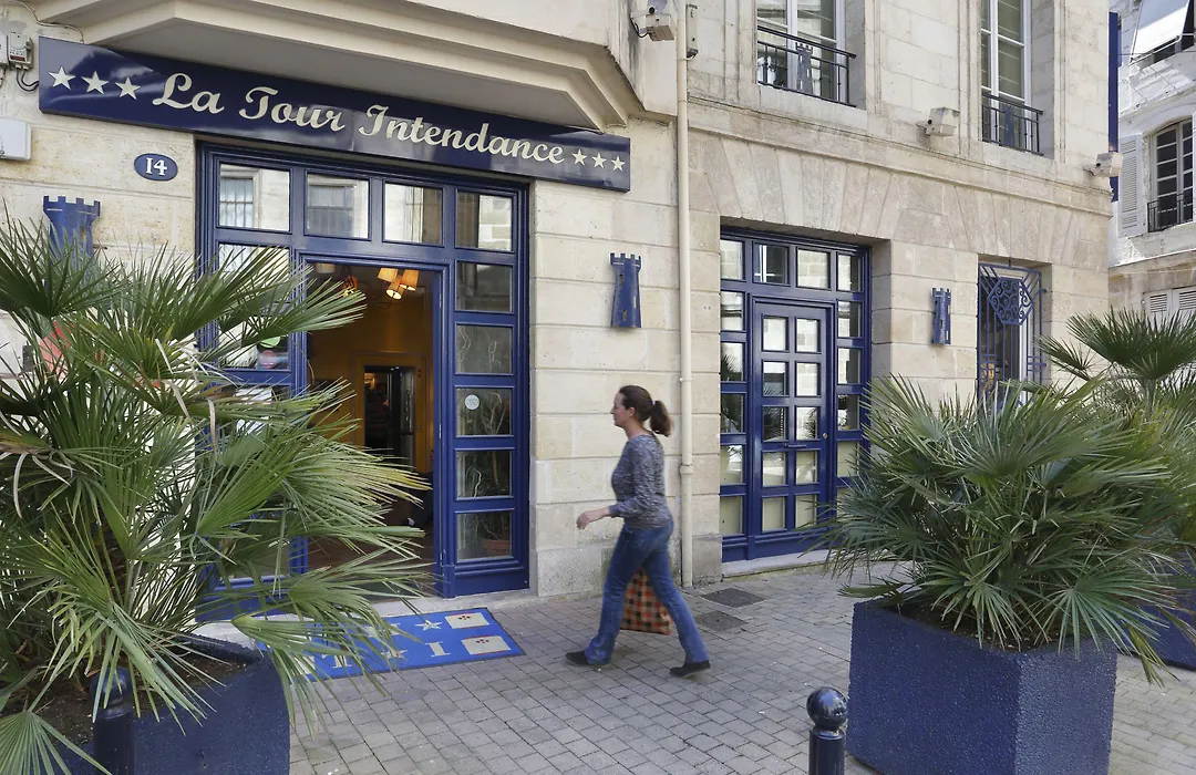 Hotel La Tour Intendance-1