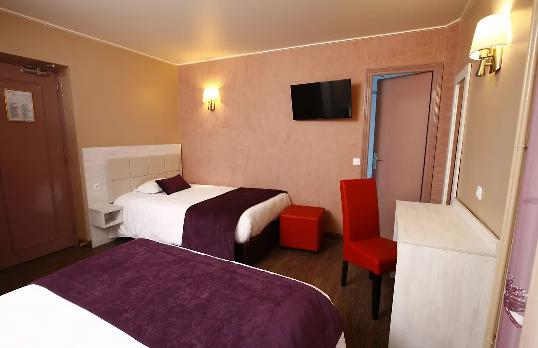 Hôtel Sunny-1