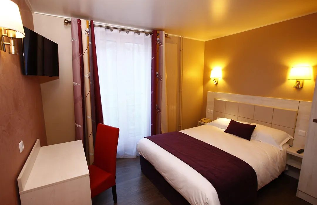 Hôtel Sunny-1