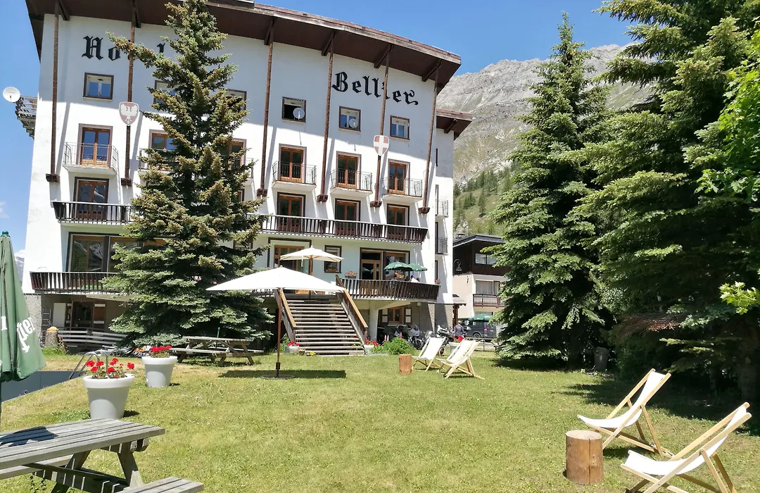 Hôtel Bellier-1