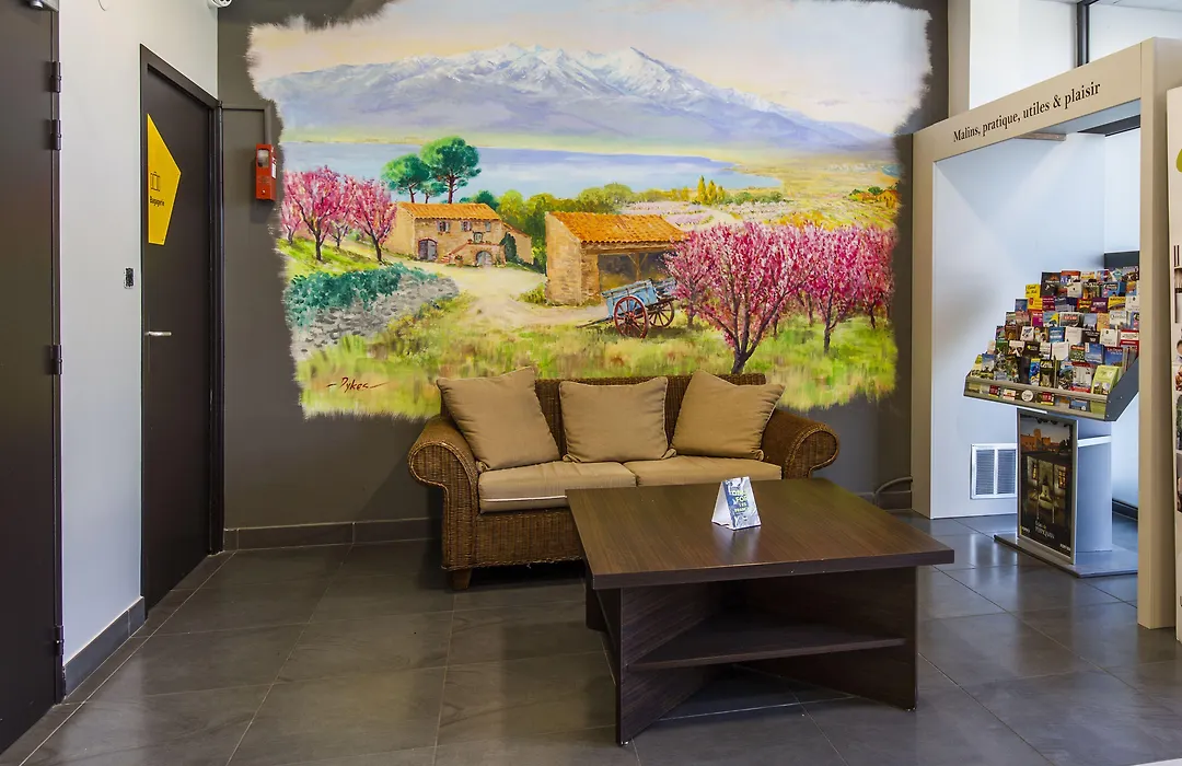 B&B HOTEL Perpignan Saleilles-1