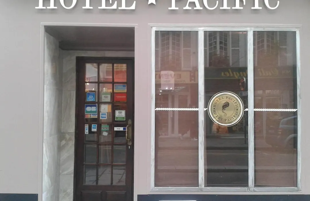Hotel Pacific-1