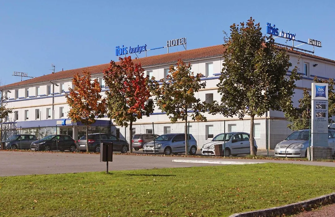 ibis budget Poitiers Nord Futuroscope-1
