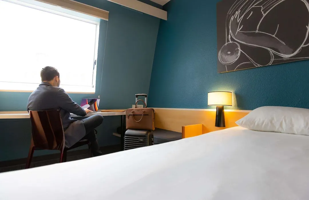 Ibis Besancon Centre La City-1