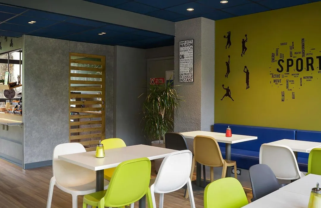 Ibis Budget Toulouse Centre Gare-1