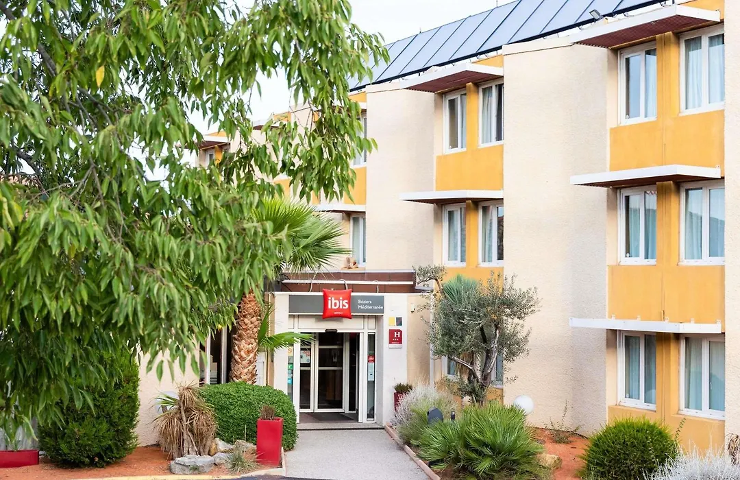 Ibis Beziers Est Mediterranee A9/A75 (Adults Only)-1