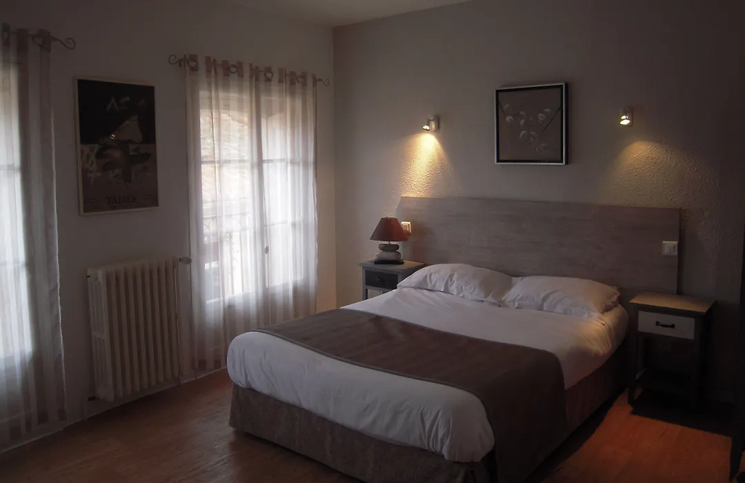 Le Cérétan Hôtel-1